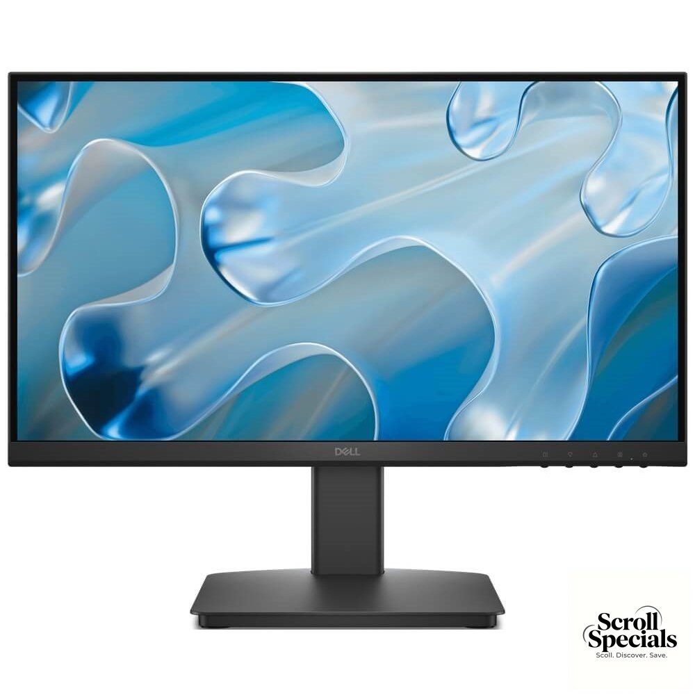 210-BQZS Dell 22 Inch BQZS Full HD LED Monitor - Image 1