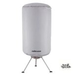 Mellerware Easy Dry 15kg Aluminium Grey Clothes Dryer