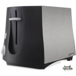 Mellerware 2 Slice Stainless.Steel 800w Vesta Toaster