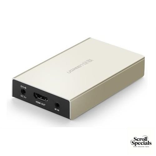 30945 uGreen 30945 HDMI Single Extender Receiver - Image 1