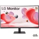 LG 32 Inch FHD Curved LED Desktop Monitor