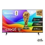 Hisense 32 Inch Q5S QLED HD Ready Mini LED Smart TV
