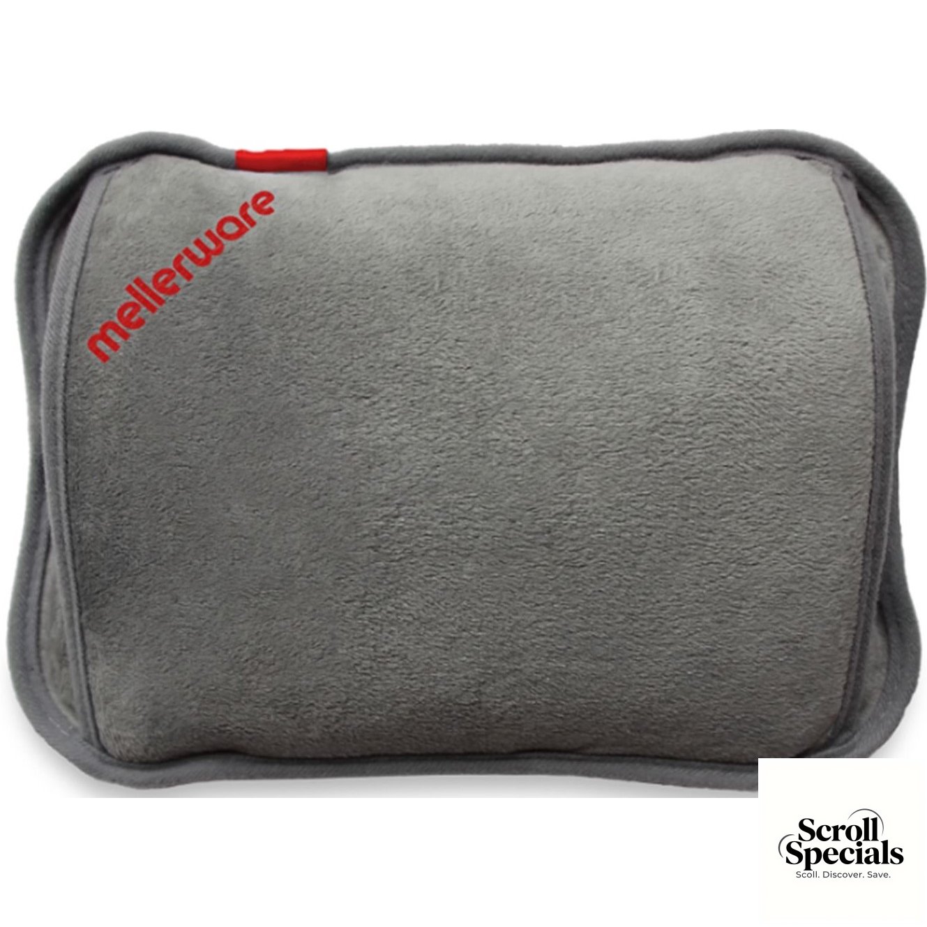 35501 Mellerware 400W Rechargeable Hot Water Bottle - Image 1