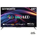 Skyworth 55 Inch UHD Q6600K QLED Google TV