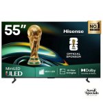 Hisense 55 Inch UHD Mini LED Smart TV