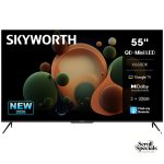 Skyworth 55 Inch UHD 4K QLED Google TV