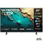 Skyworth 60 Inch Q6620H UHD QLED Google TV