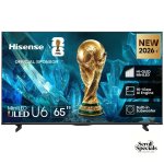Hisense 65 Inch U6S UHD Mini LED Smart TV