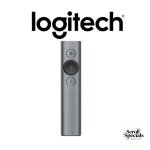 Logitech Spotlight Presentation Remote Control