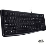 Logitech K120 Wired USB Keyboard
