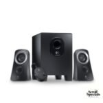 Logitech Z313 2.1 Wired Speaker System for PC