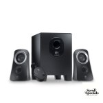 Logitech Z313 2.1 Wired Speaker System for PC