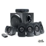 Logitech Z906 5.1 Surround Sound Speakers System