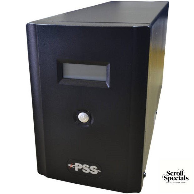 AP3600 Alto Power Series 3600VA Line Interactive UPS - Image 1