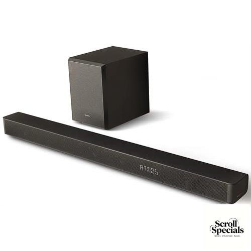 AX3100G Hisense AX3100G 3.1ch 280w Soundbar - Image 1