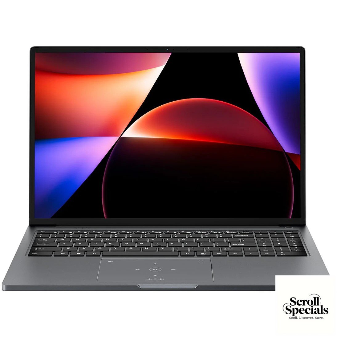 BLK-ACEBOOK-I5 Blackview Acebook Intel Core i5-1030NG7 Professional Laptop - Image 1