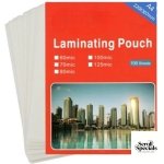 Brainware A4 100 Sheets Laminating Pouch