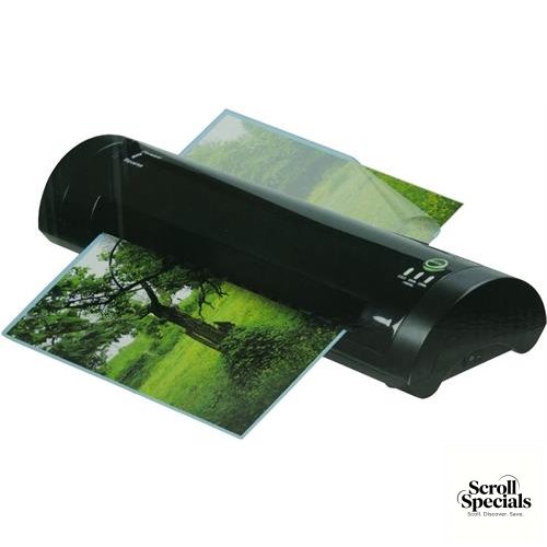 BW-LA3B Brainware A3 Home And Office Basic Laminator - Image 1