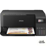 Epson EcoTank L3550 Inkjet A4 Multifunction Colour Inkjet Printer