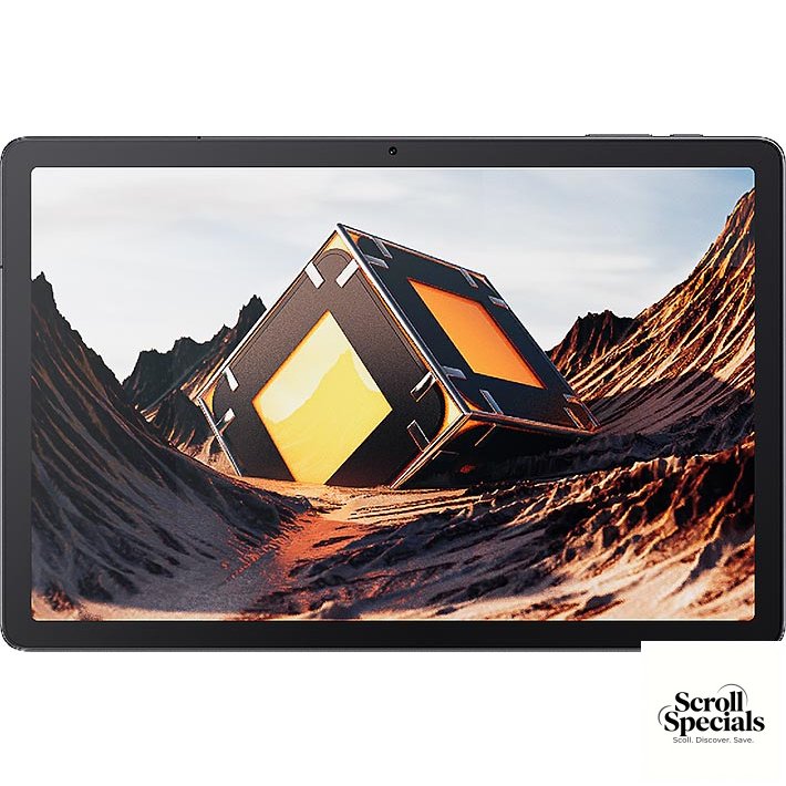 CUBOT-TAB-70-BLACK Cubot TAB 70 10.95 Inch LTE Tablet Black - Image 1