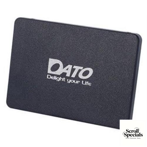 DS700-1024MB Dato DS700 1TB 2.5 inch SATA III Solid State Drive - Image 1