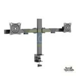 Unique KALOC 17–32 Inch Dual Desk Mount Monitor Arm Bracket