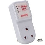 Ellies Fridge Safe Over Voltage Protection Adapter