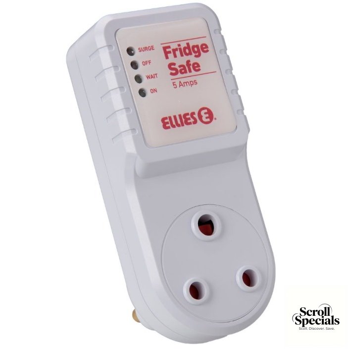 FEAFG16 Ellies Fridge Safe Over Voltage Protection Adapter - Image 1