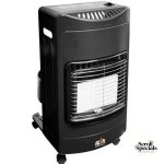 Alva 3 Ceramic Panel Infrared Gas Heater Large