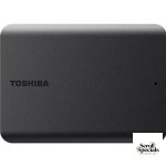 Toshiba 4TB Canvio Basics USB 3.0 Portable Hard Drive
