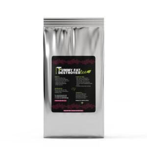 Tummy Fat Destroyer Tea