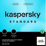 Kaspersky 5 Devices Standard Internet Security Software