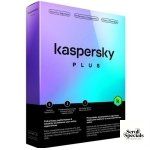 Kaspersky 5 Devices PLUS Security Software