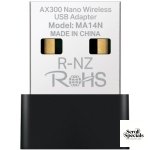 Mercusys AX300 Nano Wireless USB Adapter