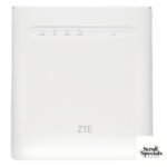 ZTE MF286C LTE 4G WiFi Router
