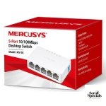 Mercusys 5 Port Desktop Switch