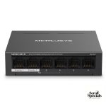 Mercusys MS106LP 6-Port Desktop Switch