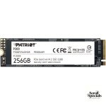 Patriot P300 M.2 PCIe Gen 3 x4 256GB SSD