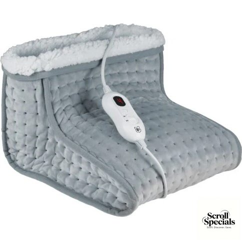 PHP010 Pure Pleasure Electric Foot Warmer - Image 1