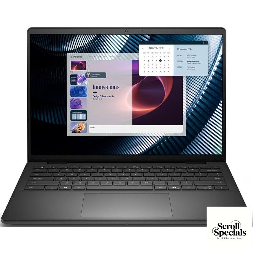 PV14250-RPL-R008P Dell Pro 14 Essential Intel Core 7 Professional Laptop - Image 1