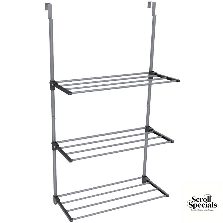 SCDR6 Salton 6 Metres Clothing Drying Rack - Image 1