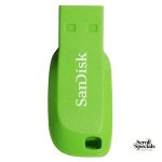 Sandisk Cruzer Blade USB 16GB Flash Drive