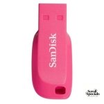Sandisk Cruzer USB 16GB Flash Drive Pink