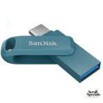 SanDisk Ultra Dual Drive Go 64GB USB TypeC Flash Drive