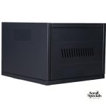 Solarix Steel Battery Box For 2 Batteries