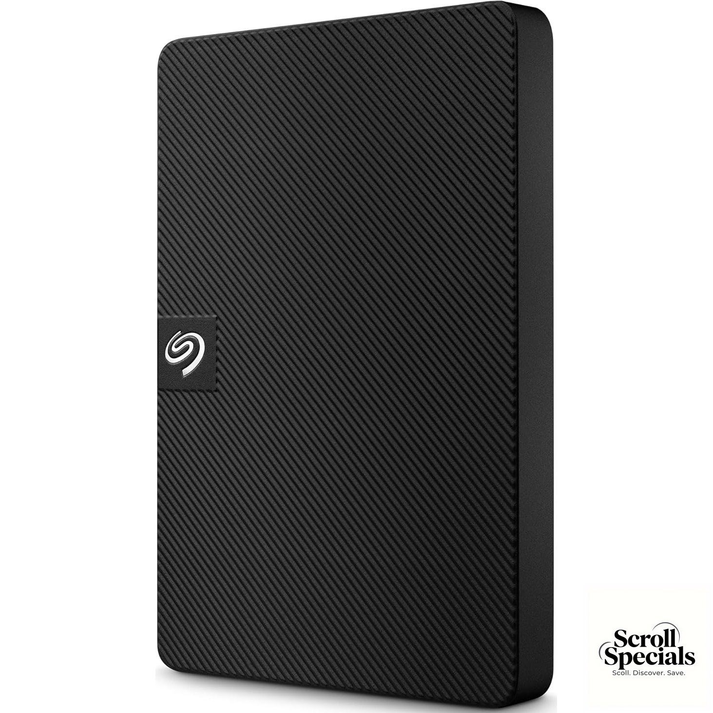 STKM2000400 Seagate Expansion Portable 2.5 Inch 2TB External Hard Drive - Image 1