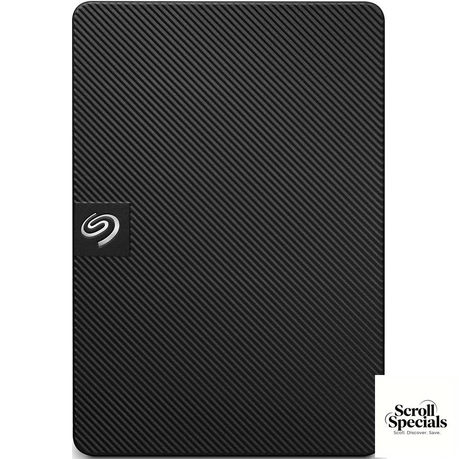 STKM4000400 Seagate Expansion 2.5 Inch 4TB Portable Hard Drive - Image 1