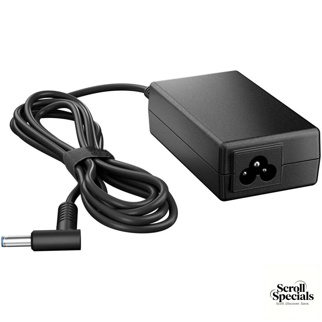 UNIQ-HP-BL08 UniQue Generic Replacement HP Laptop Charger Blue Pin - Image 1