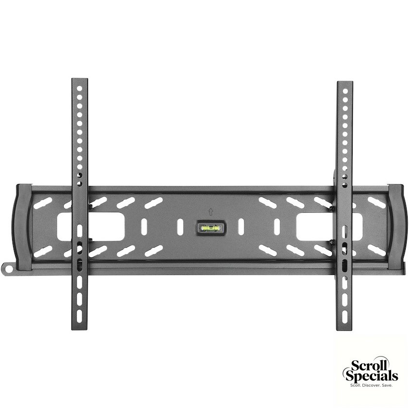 VK-4043-BK Volkano Steel Series 37 to 70 Inch Anti Theft Tilt TV Bracket - Image 1